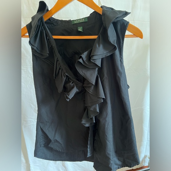 Ralph Lauren Blouse - Picture 2 of 2